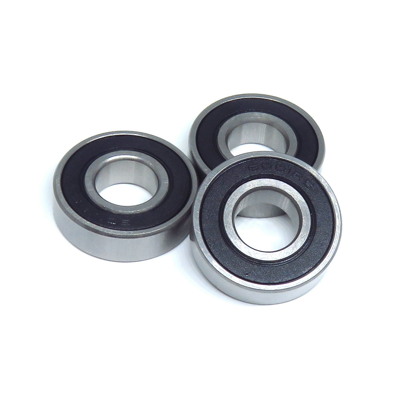 6001ZZ 6001-2RS Deep Groove Radial Ball Bearing 12x28x8mm